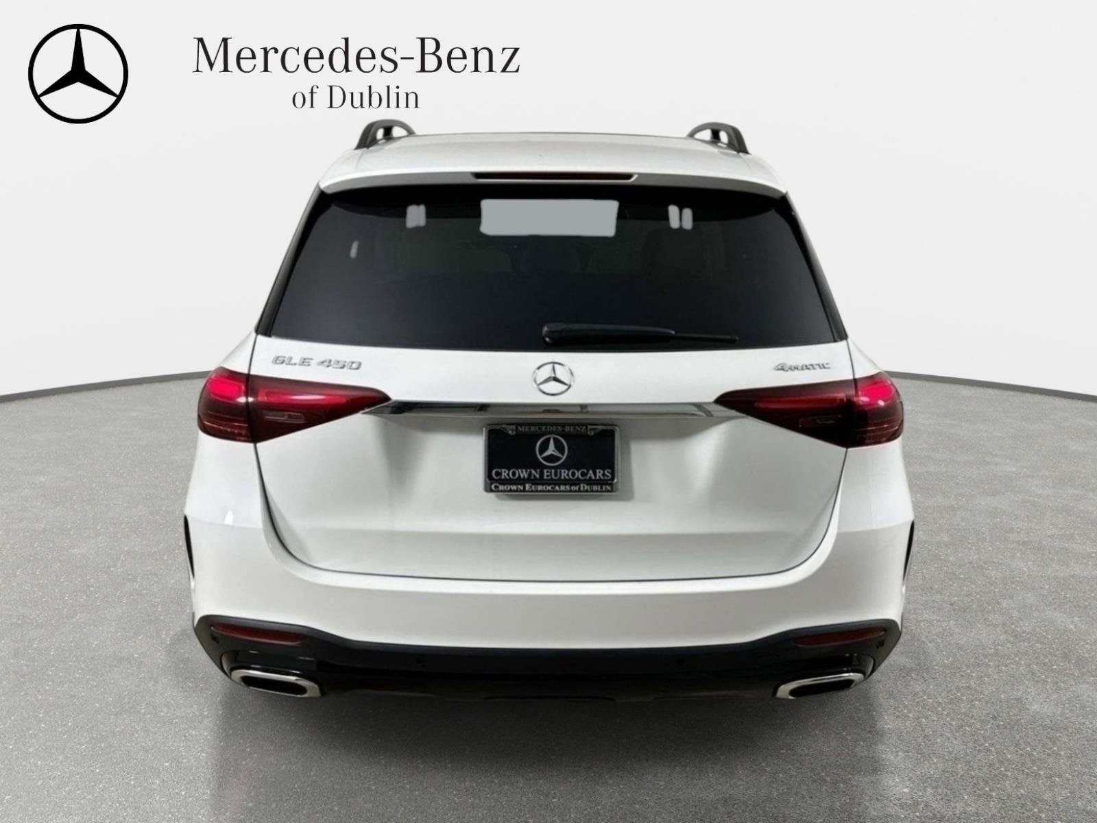 Used 2026 Mercedes-Benz GLE 450 4MATIC image 6