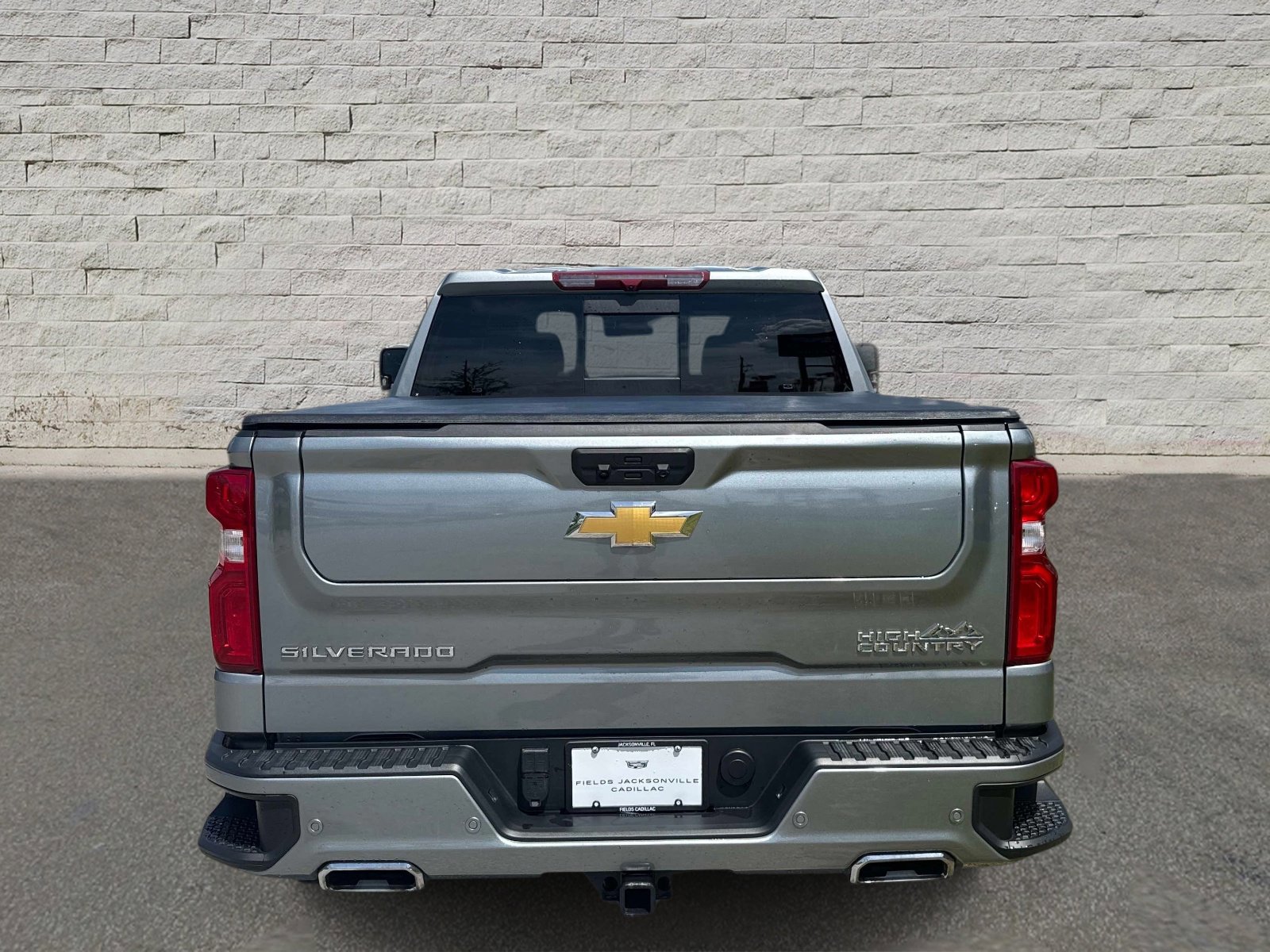 Used 2024 Chevrolet Silverado 1500 High Country w/ High Country Premium Package AWD/4WD image 4