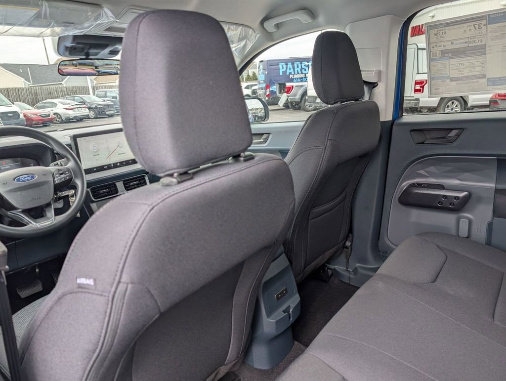 New 2026 Ford Maverick XL w/ Equipment Group 101A image 43