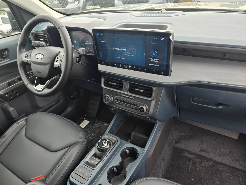 New 2026 Ford Maverick Lariat w/ Black Appearance Package AWD/4WD image 10