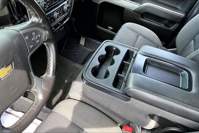 Used 2018 Chevrolet Silverado 1500 LT w/ All Star Edition AWD/4WD image 17