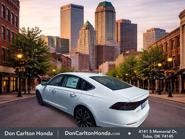 New 2026 Honda Accord Touring image 8