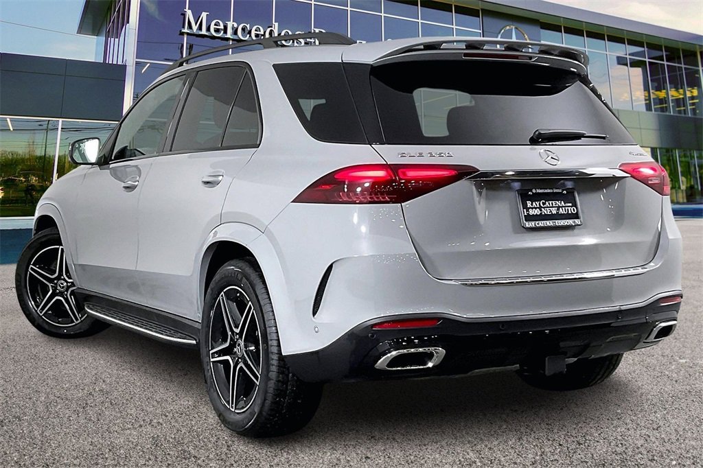 New 2026 Mercedes-Benz GLE 350 4MATIC image 3