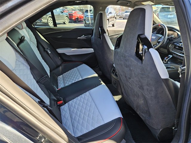 Used 2022 Cadillac CT4 V Blackwing w/ Driver Assist Package image 19