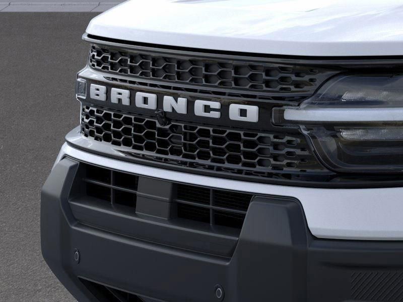 New 2026 Ford Bronco Sport Outer Banks w/ Outer Banks Tech Package+ AWD/4WD image 17