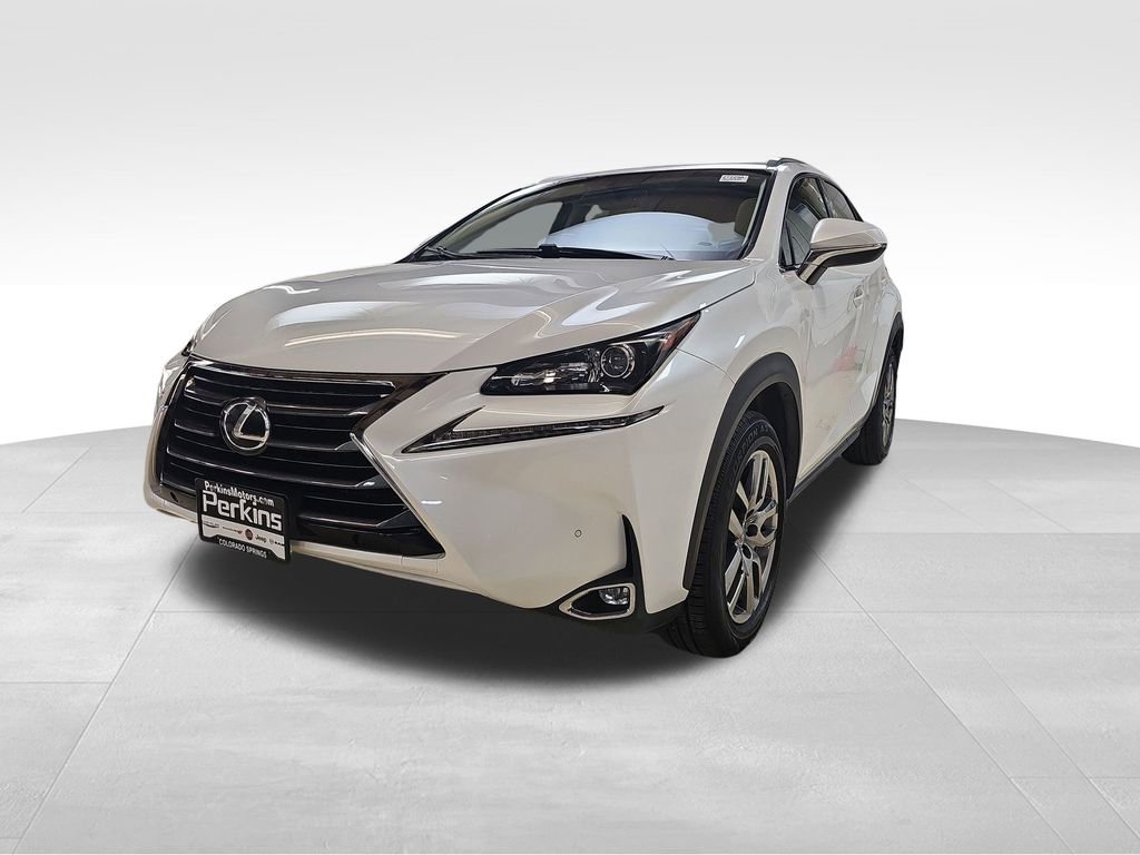 Used 2016 Lexus NX 200t AWD w/ Premium Package image 7