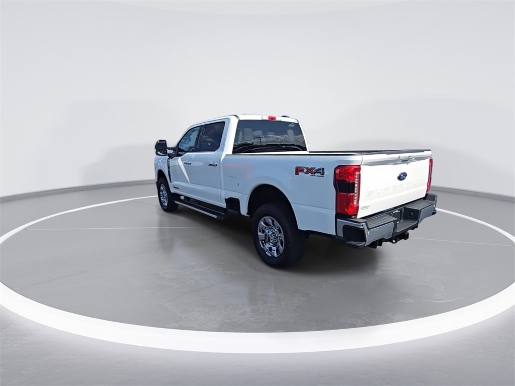 New 2026 Ford F250 Lariat image 7