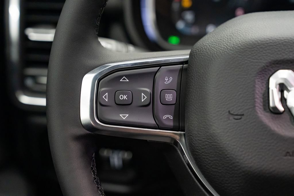 New 2026 RAM 2500 Laramie w/ Night Edition image 17