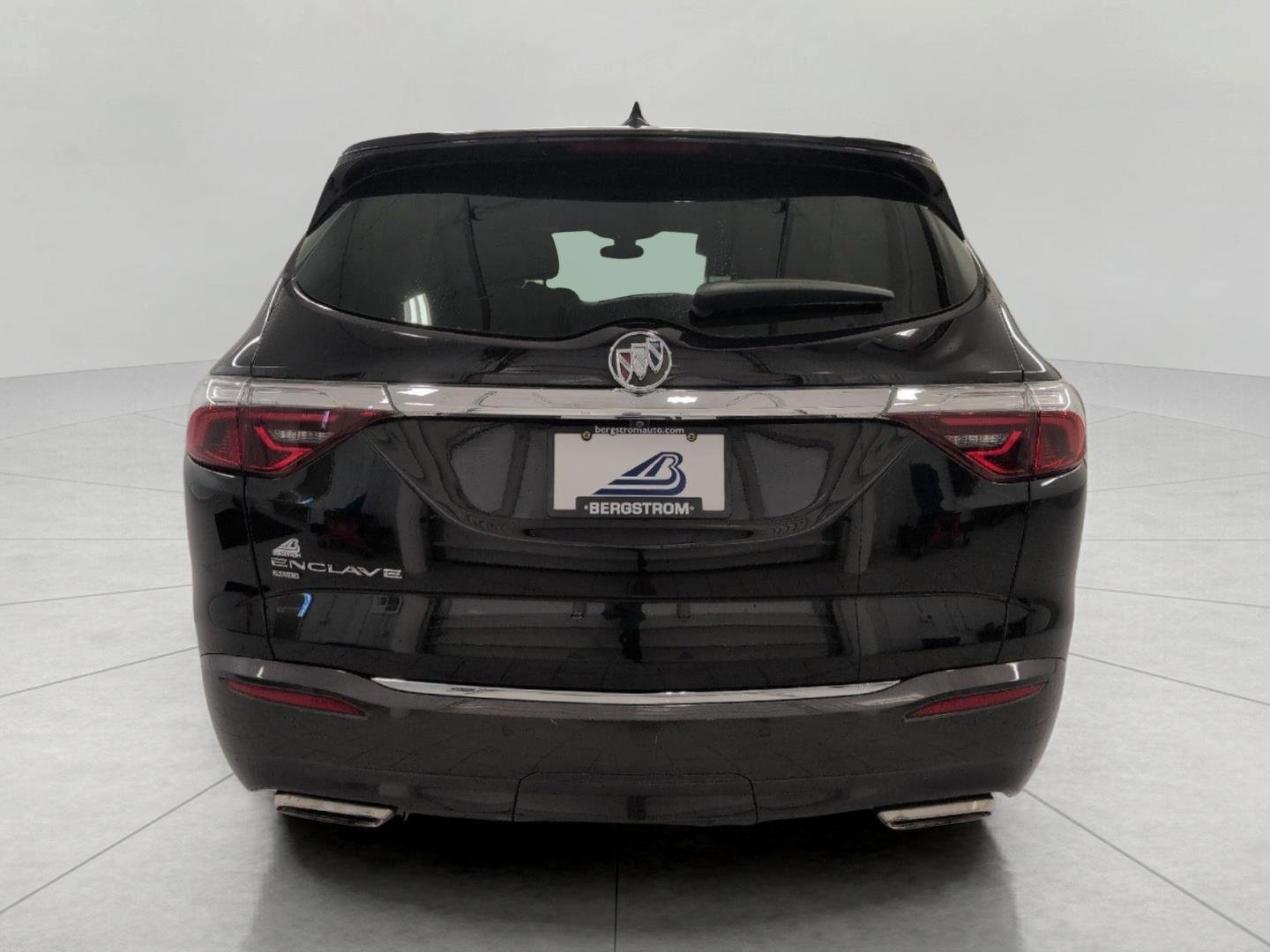 Used 2023 Buick Enclave Essence w/ LPO, Floor Liner Package AWD/4WD image 53