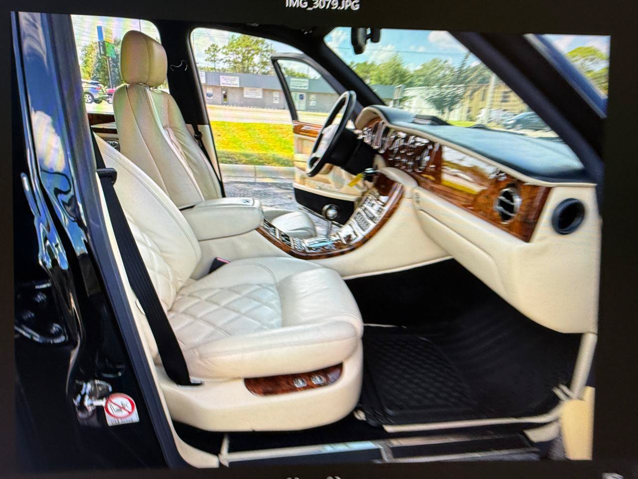 Used 2004 Bentley Arnage T RWD image 23