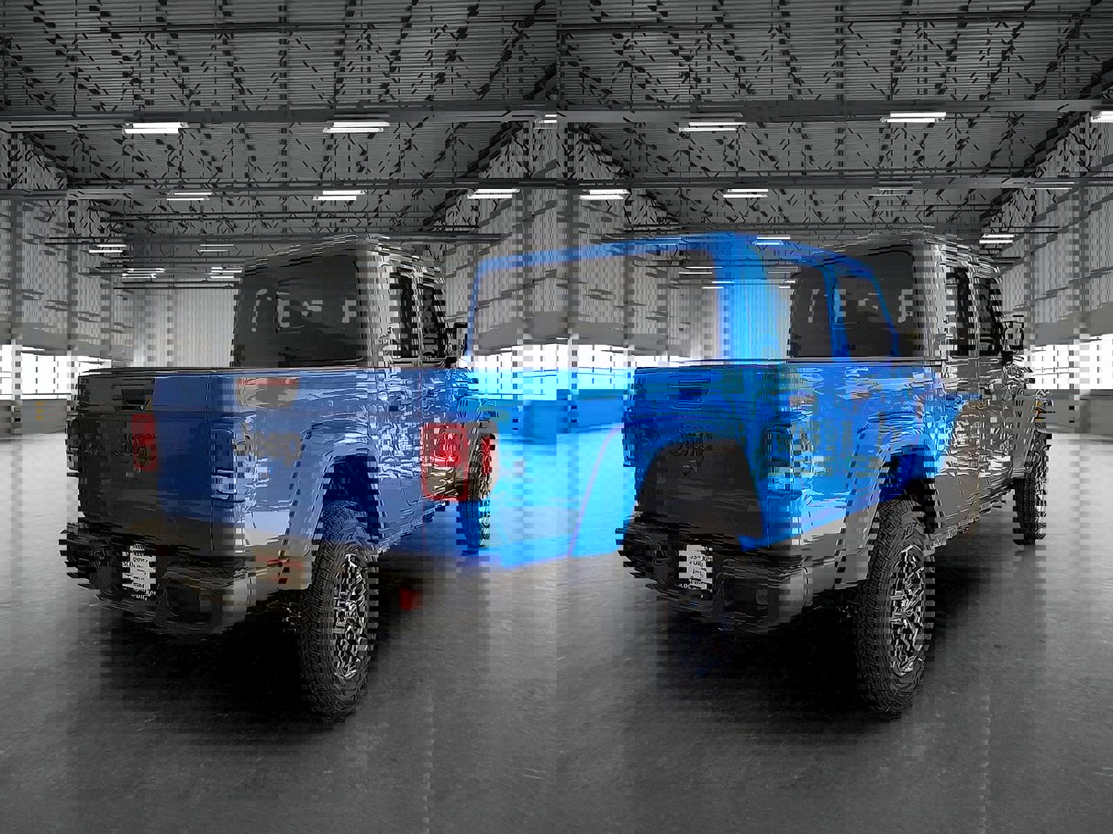 New 2025 Jeep Gladiator Sport image 6