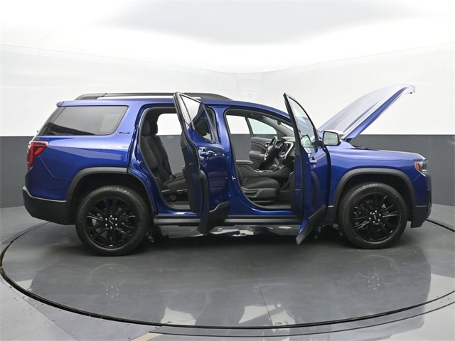 Used 2023 GMC Acadia SLE w/ Driver Convenience Package image 59