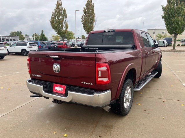 Certified 2019 RAM 2500 Laramie AWD/4WD image 9
