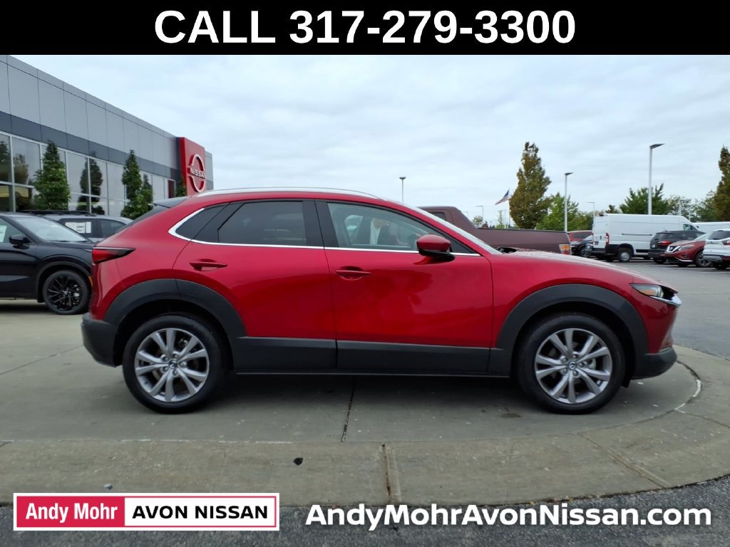Used 2021 MAZDA CX-30 AWD 2.5 S w/ Premium Package image 8