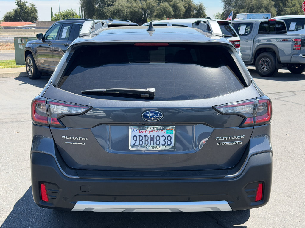 Used 2022 Subaru Outback Touring XT w/ Popular Package #2 AWD/4WD image 7