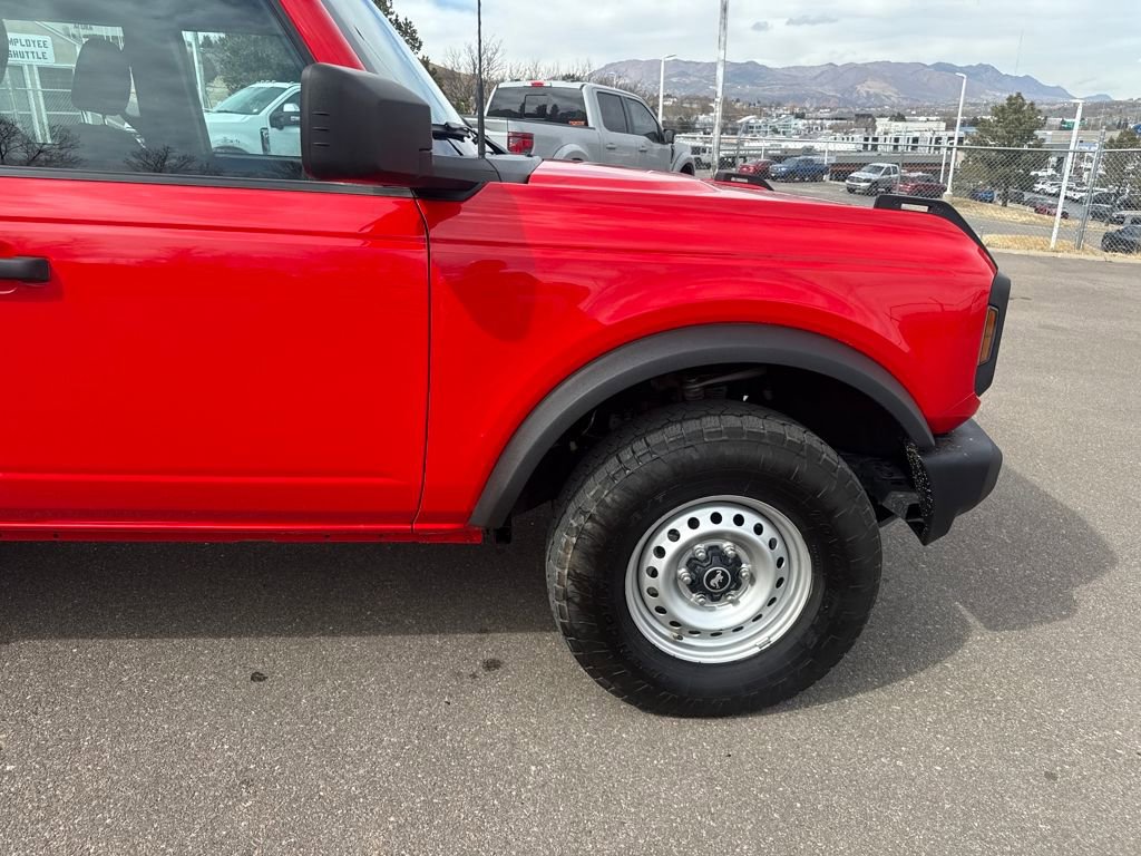 Certified 2023 Ford Bronco 4-Door image 32