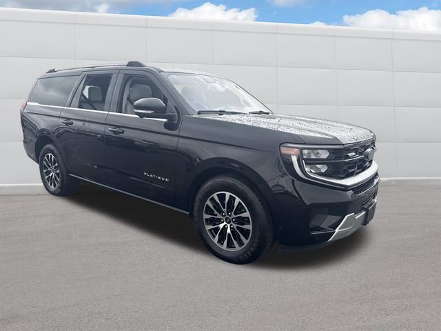 Certified 2025 Ford Expedition Max Platinum AWD/4WD image 13