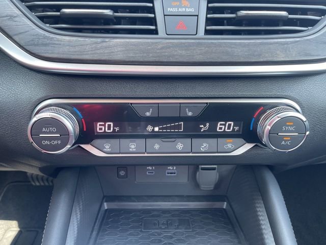 New 2025 Nissan Altima 2.5 SV w/ SV Premium Package image 22