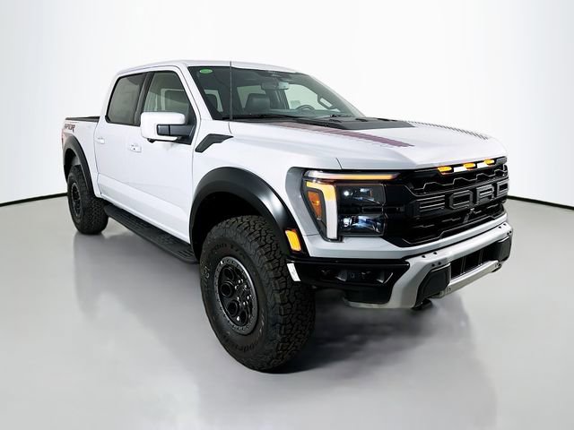New 2025 Ford F150 Raptor