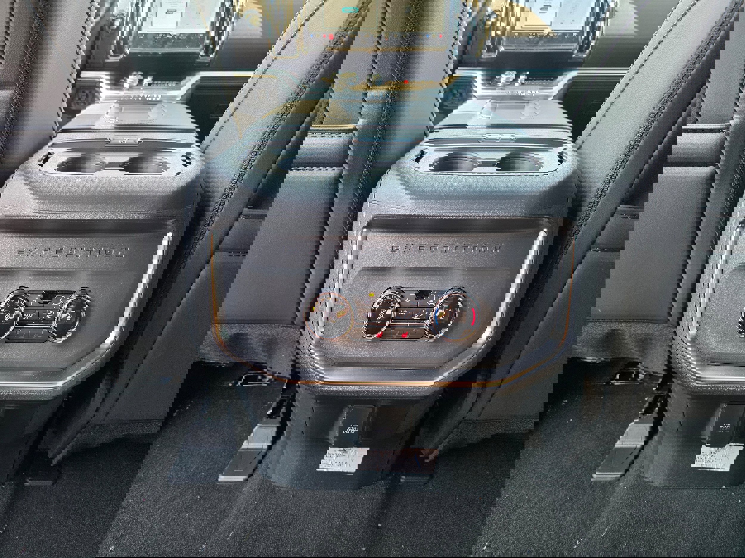 New 2026 Ford Expedition Max Platinum w/ Stealth Appearance Package image 21