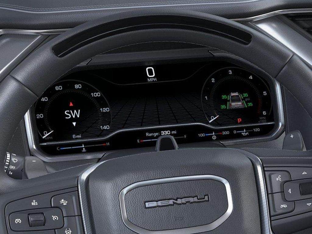 New 2026 GMC Sierra 1500 Denali w/ Technology Package AWD/4WD image 18