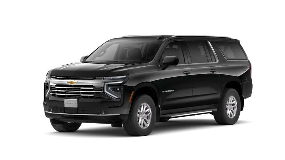 New 2026 Chevrolet Suburban LT w/ Comfort Package AWD/4WD image 49