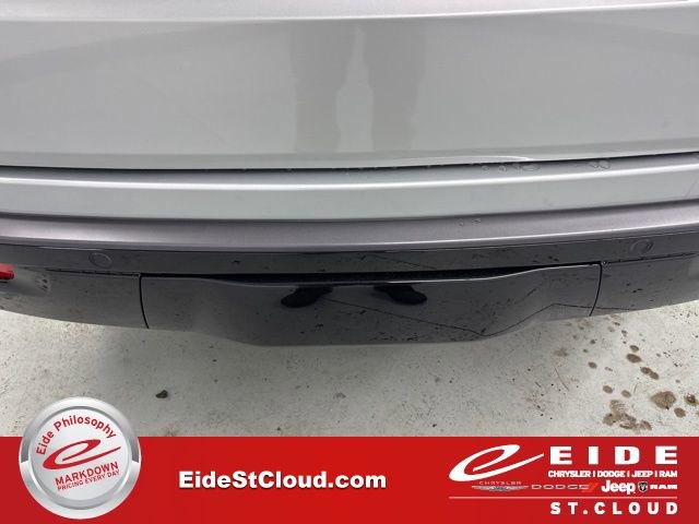 New 2026 Jeep Grand Wagoneer L Limited image 9