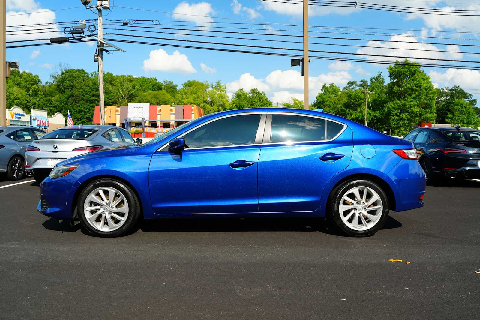 Used 2016 Acura ILX FWD image 4
