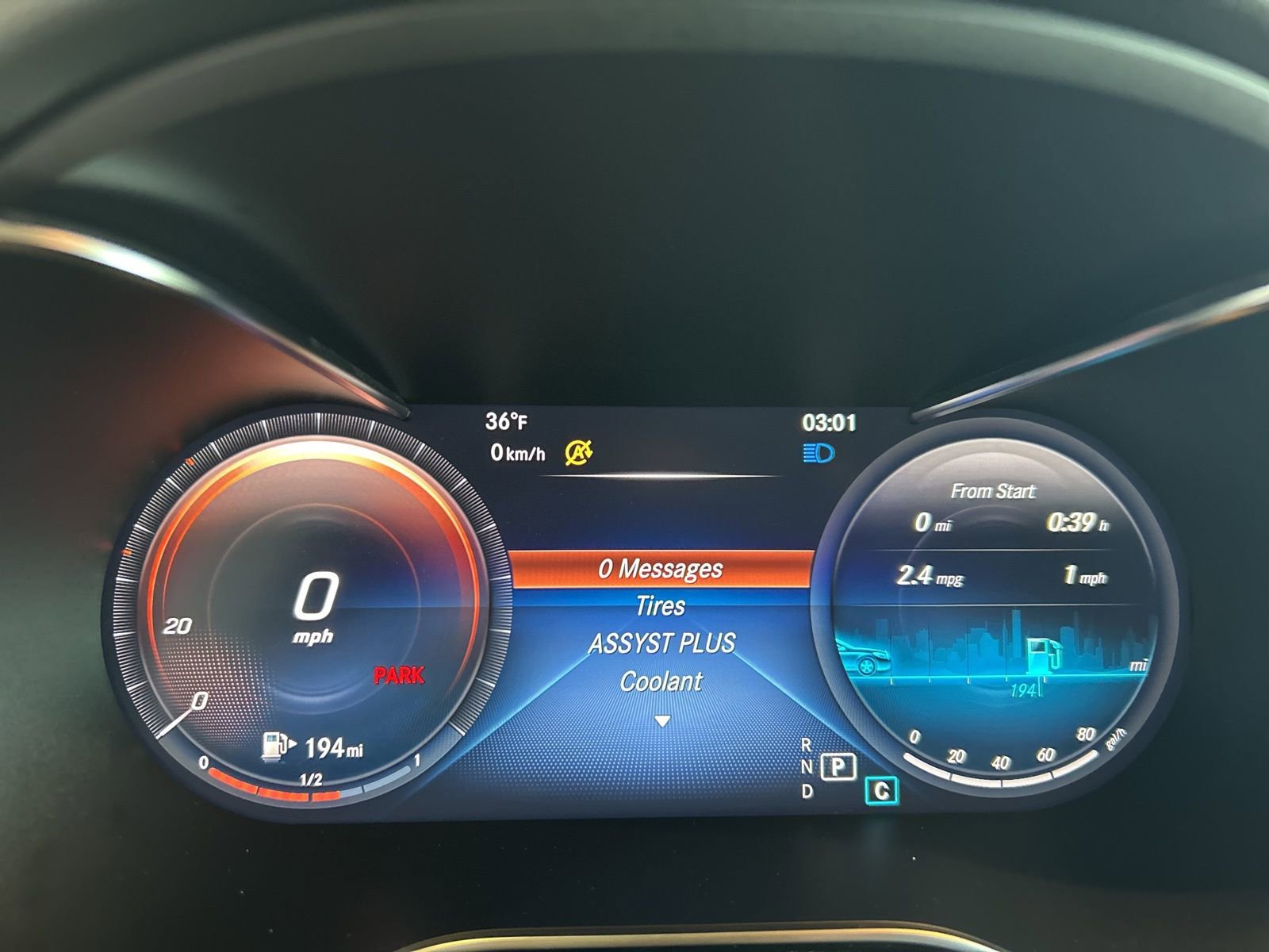 Used 2021 Mercedes-Benz GLC 300 4MATIC Coupe image 20