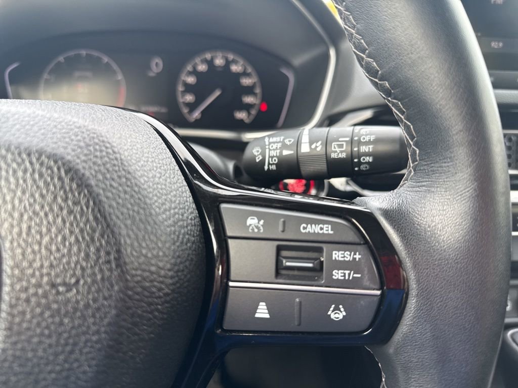 Certified 2023 Honda Civic EX-L image 28