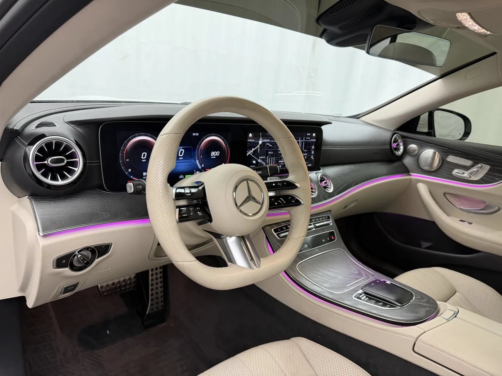 Used 2019 Mercedes-Benz S 560 4MATIC Coupe image 9