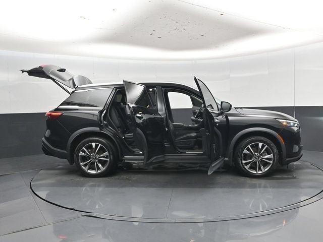 Used 2023 INFINITI QX60 Luxe w/ Performance Audio Package AWD/4WD image 59
