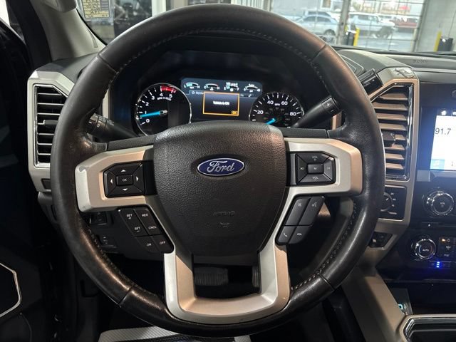 Used 2017 Ford F250 Lariat w/ Lariat Ultimate Package AWD/4WD image 19