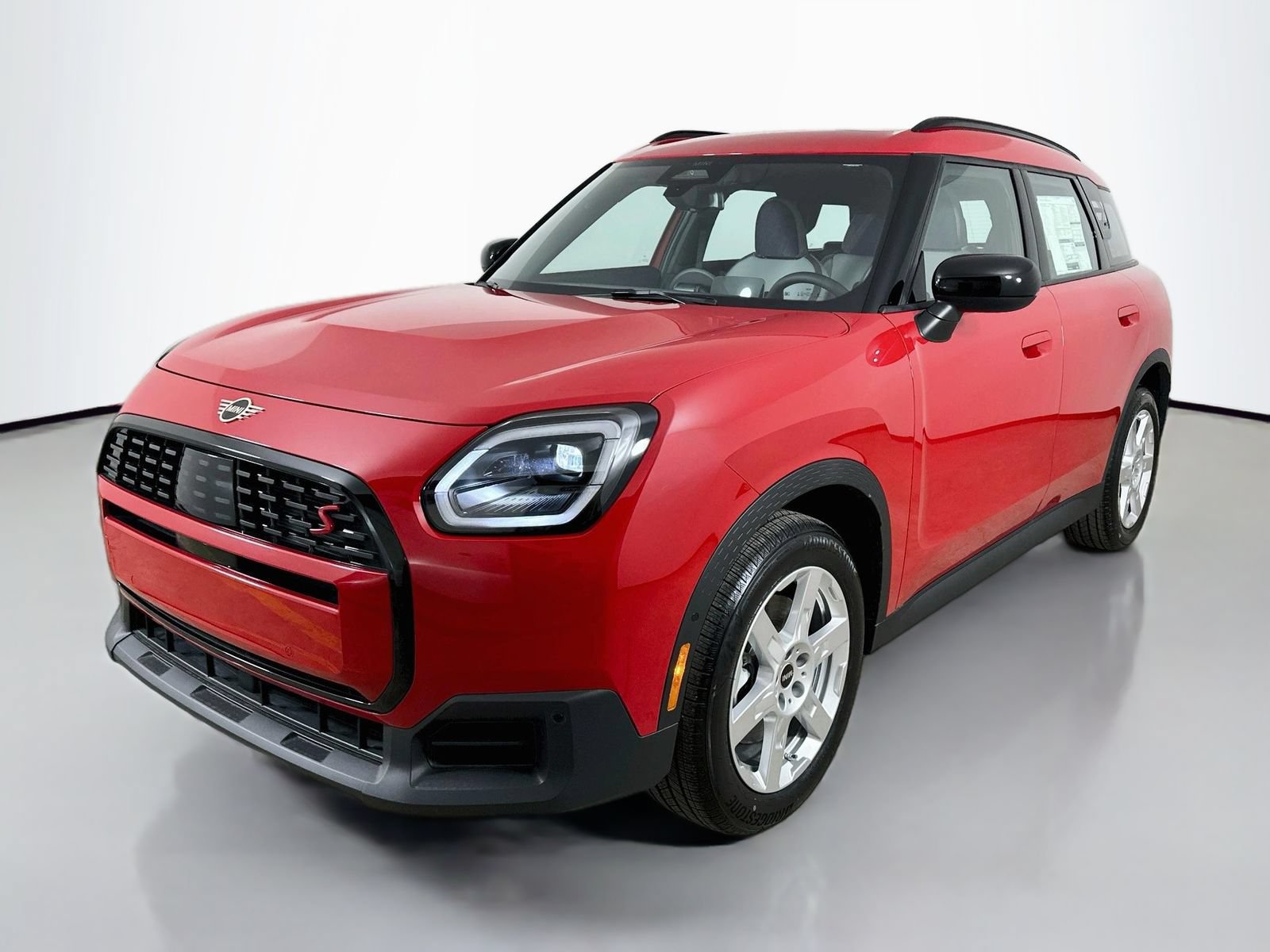 New 2027 MINI Cooper Countryman S
