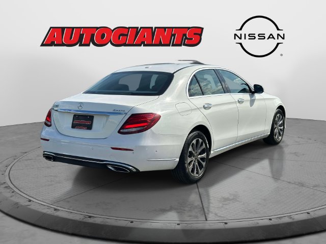 Used 2018 Mercedes-Benz E 300 4MATIC image 5