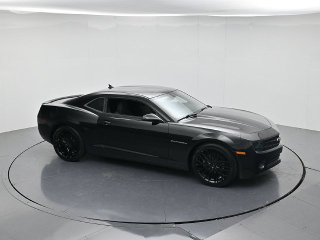 Used 2013 Chevrolet Camaro LS RWD image 41
