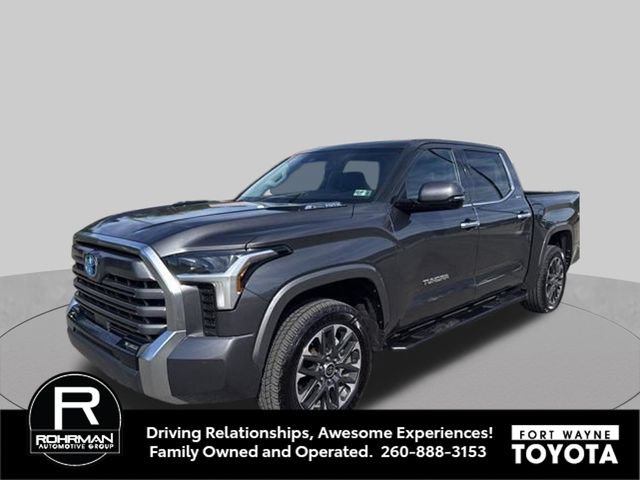 Used 2023 Toyota Tundra Limited AWD/4WD image 9