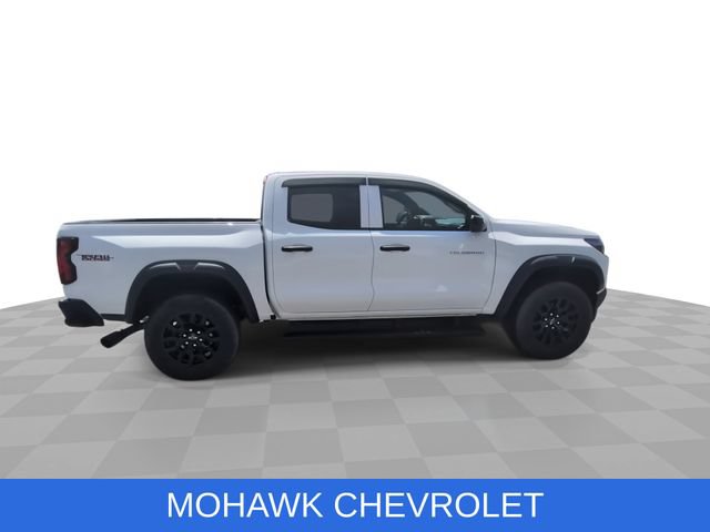 Certified 2023 Chevrolet Colorado Trail Boss w/ Advanced Trailering Package AWD/4WD image 9