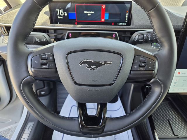 Used 2023 Ford Mustang Mach-E Premium w/ Mustang Nite Pony Package image 22