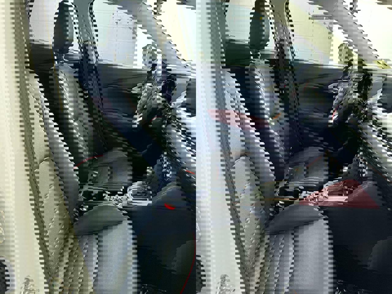 Used 2018 MAZDA CX-3 Touring image 26