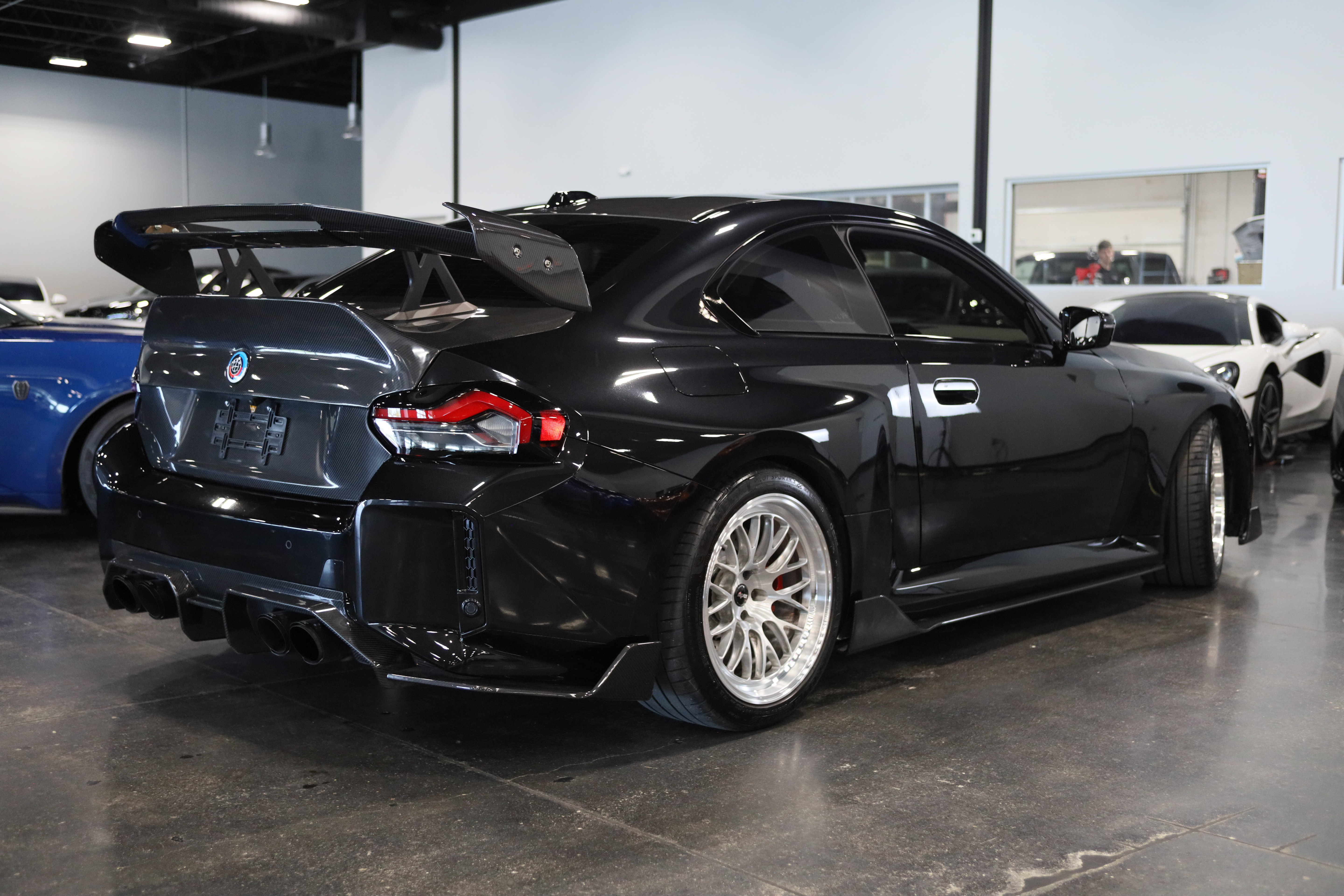 Used 2025 BMW M2 w/ Lighting Package RWD image 6