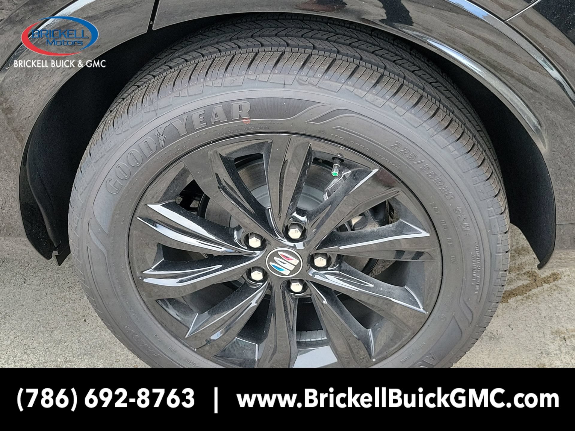 New 2026 Buick Envista Sport Touring w/ Convenience I Package FWD image 8
