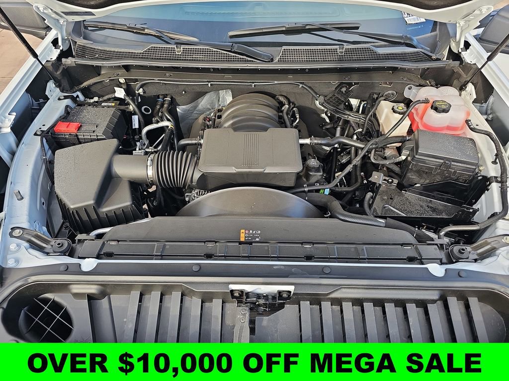 New 2025 Chevrolet Silverado 2500 W/T w/ WT Fleet Convenience Package RWD image 29