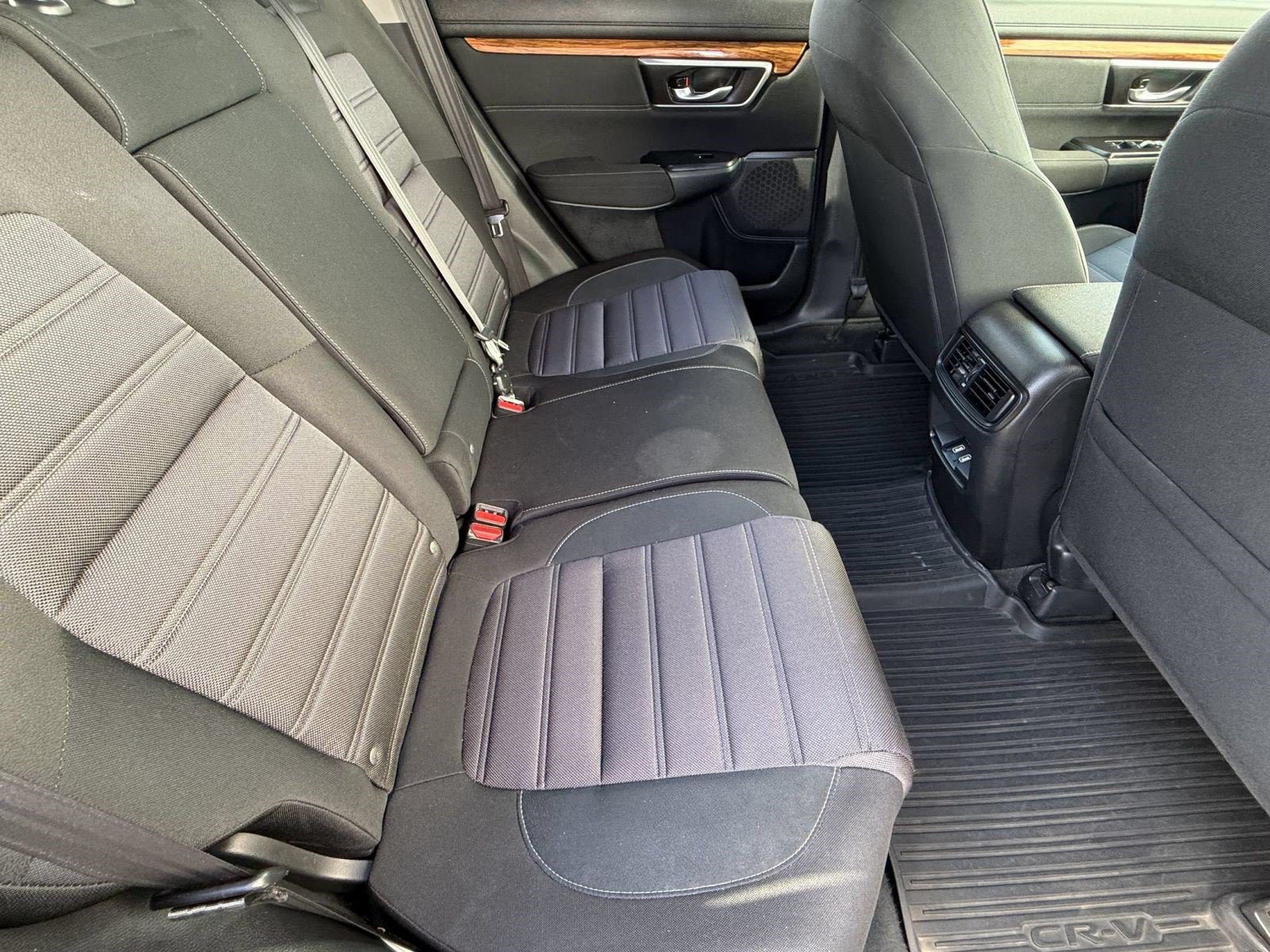 Used 2017 Honda CR-V EX image 33