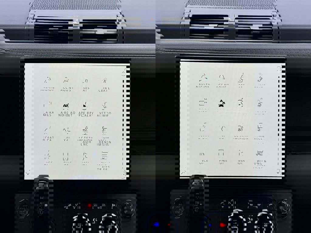 New 2026 Land Rover Defender 110 X-Dynamic SE image 26