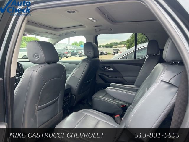 Used 2020 Chevrolet Traverse Premier FWD image 10