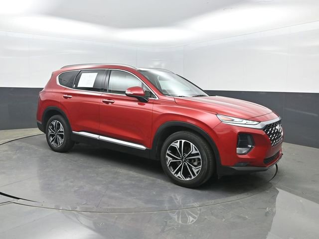Used 2019 Hyundai Santa Fe Limited image 35