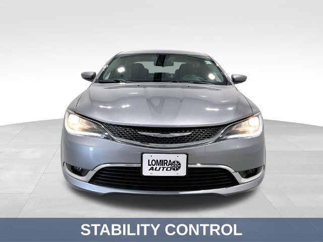 Used 2016 Chrysler 200 Limited FWD image 3