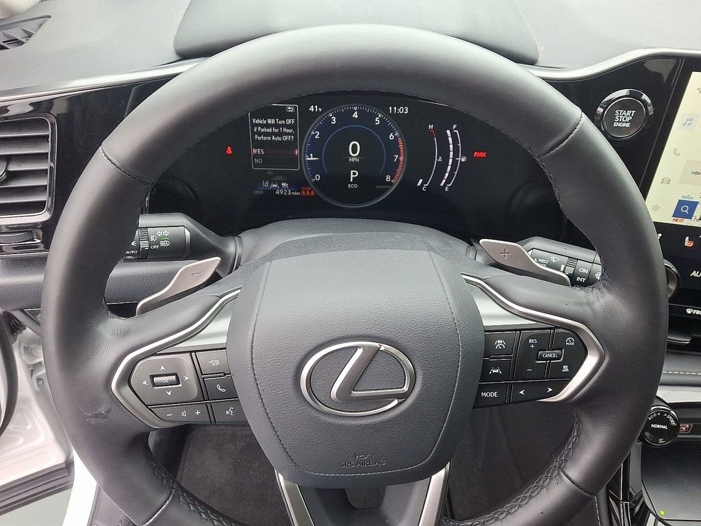 Used 2025 Lexus NX 350 AWD w/ Premium Package image 20