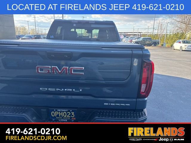 Used 2024 GMC Sierra 1500 Denali image 21